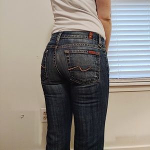7 for All Mankind jeans